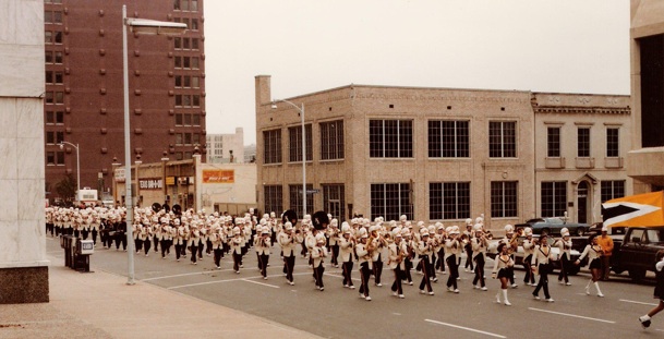 NA Marching Band