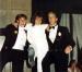 back by request - Chuck Schmitt, Dave Urbas and Mike Evancho dance on tables at NA88 Prom!